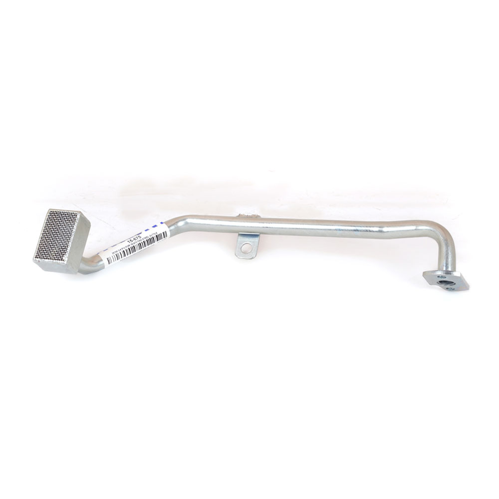 Canton Oil Pump Pickup Tube and Screen 15-675; Street, Strip 9.000 in. for 1979 to 1993 Ford 351W 