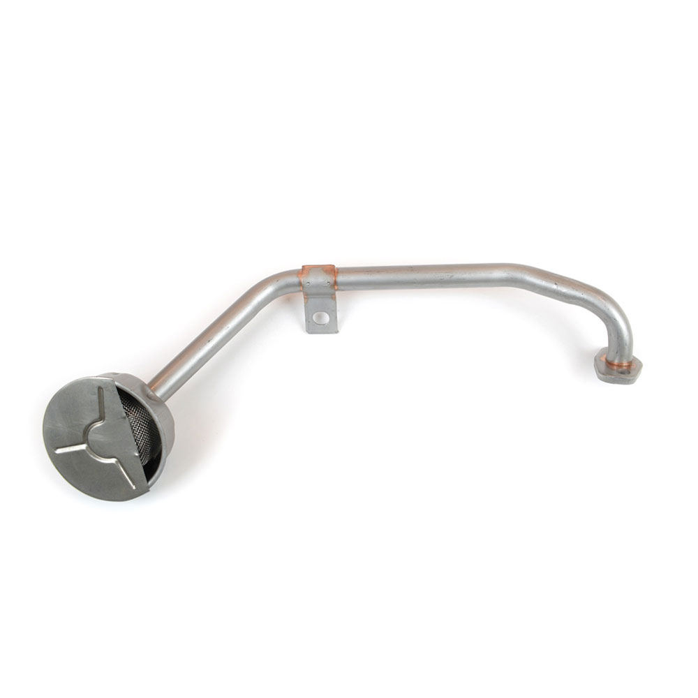 Canton Oil Pump Pickup Tube and Screen 15-691; Street, Strip 7.500 in. for 1979 to 1993 Ford 351W 