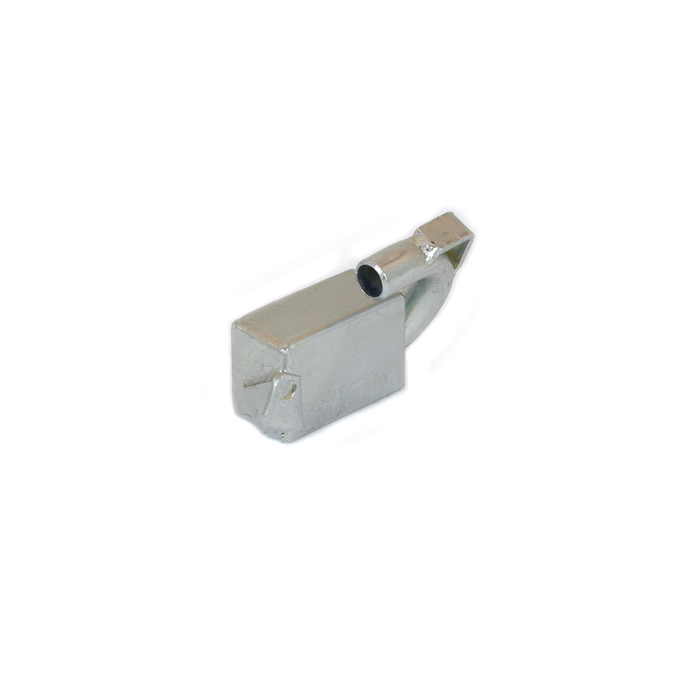 Canton Oil Pump Pickup Tube and Screen 20-010; Drag Race 7.500 in. for Chevy 262 to 400 