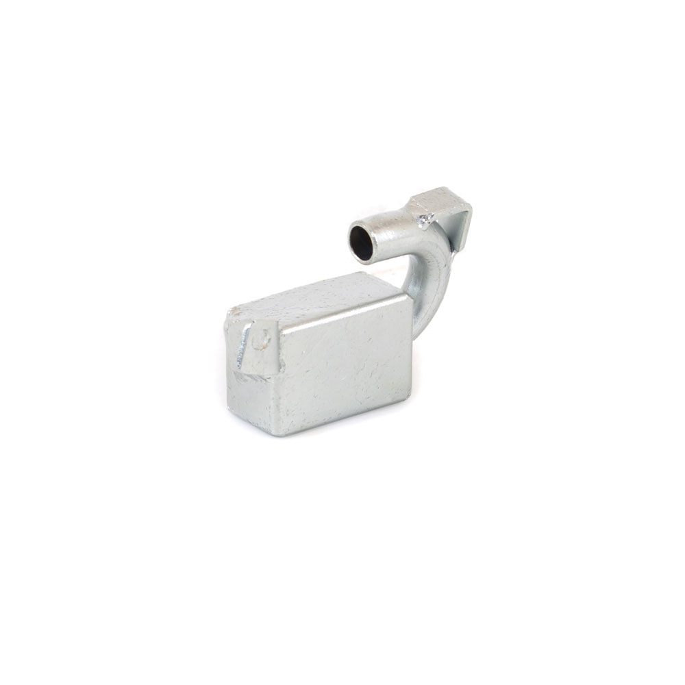 Canton Oil Pump Pickup Tube and Screen 20-020; Drag Race, Road Race 7.500 in. for Chevy 262 to 400 