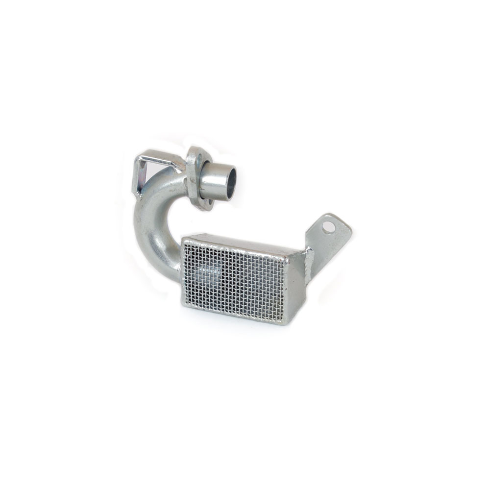 Canton Oil Pump Pickup Tube and Screen 20-021; Drag Race 7.500 in. for Chevy 262 to 400 