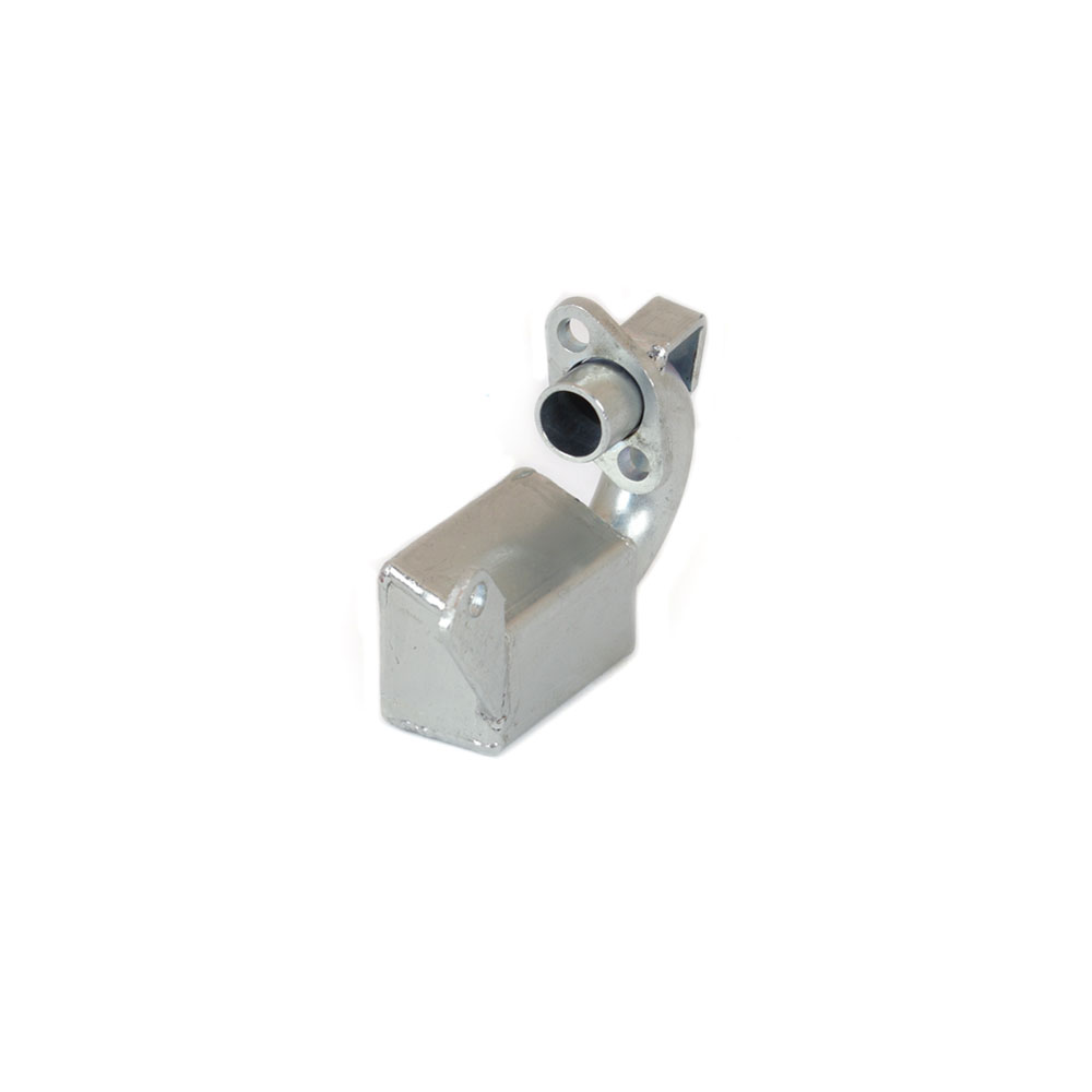 Canton Oil Pump Pickup Tube and Screen 20-021; Drag Race 7.500 in. for Chevy 262 to 400 