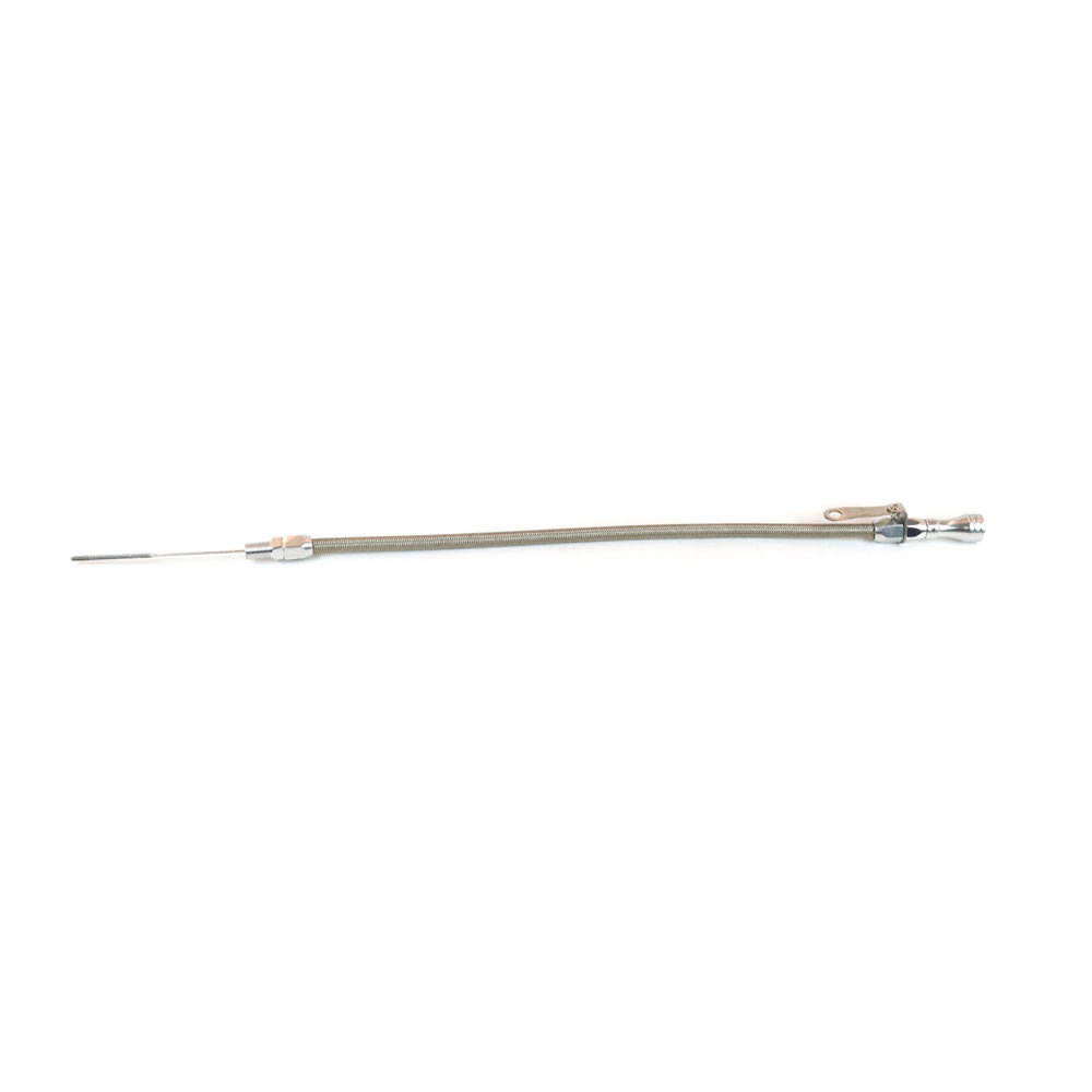 Canton Oil Dipstick 20-854; 23.000 in. Non Locking Natural Aluminum 
