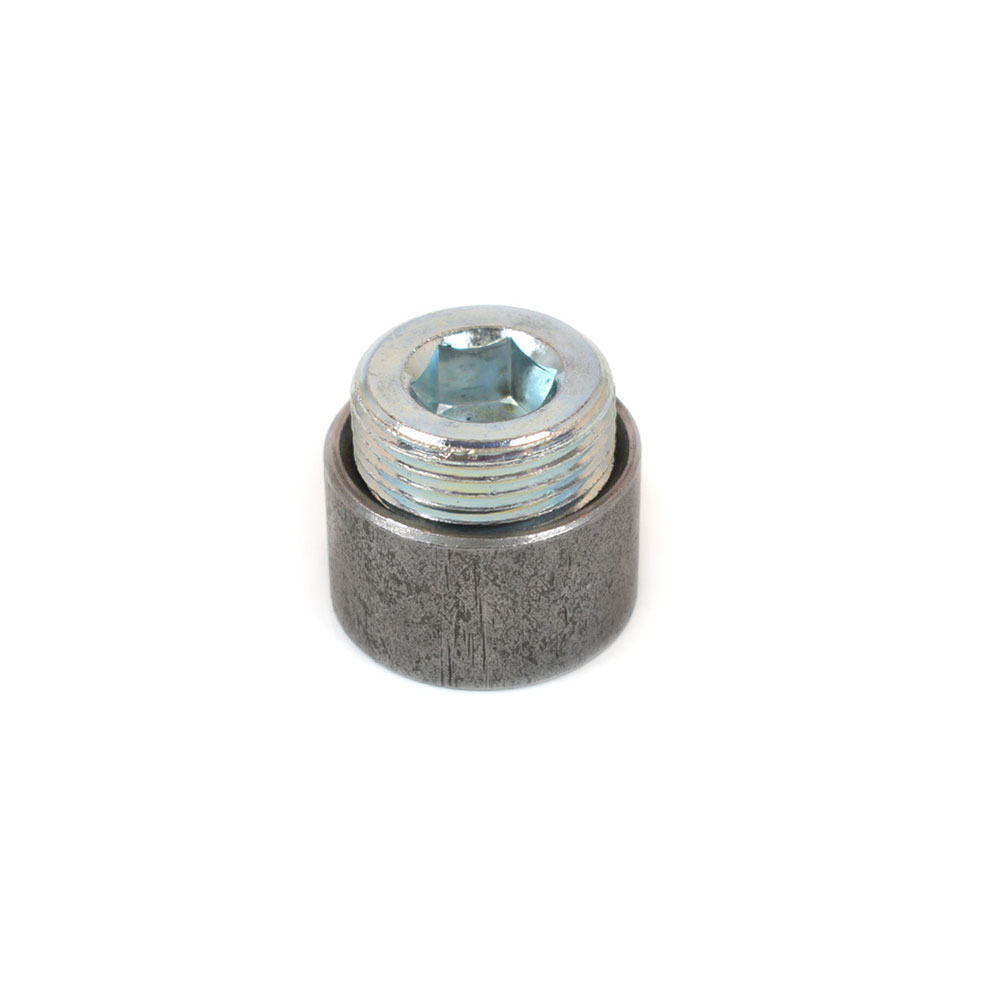 Photo for Canton Pipe Fitting 20-888; Weld On Bung NPT Bung Raw 1.000 in. NPT Female Straight