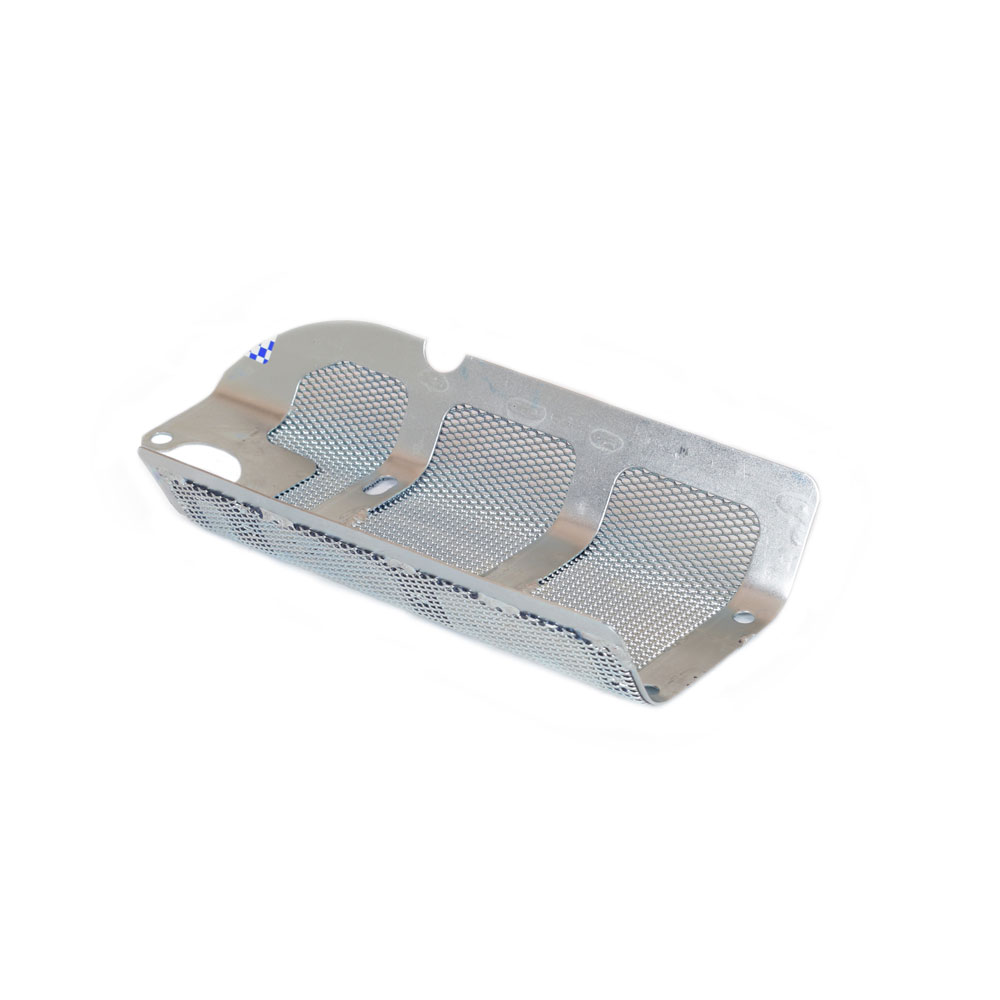 Canton Oil Sump Windage Tray 20-910; Screened Steel for 1955 to 1979 Chevy 262 to 400 