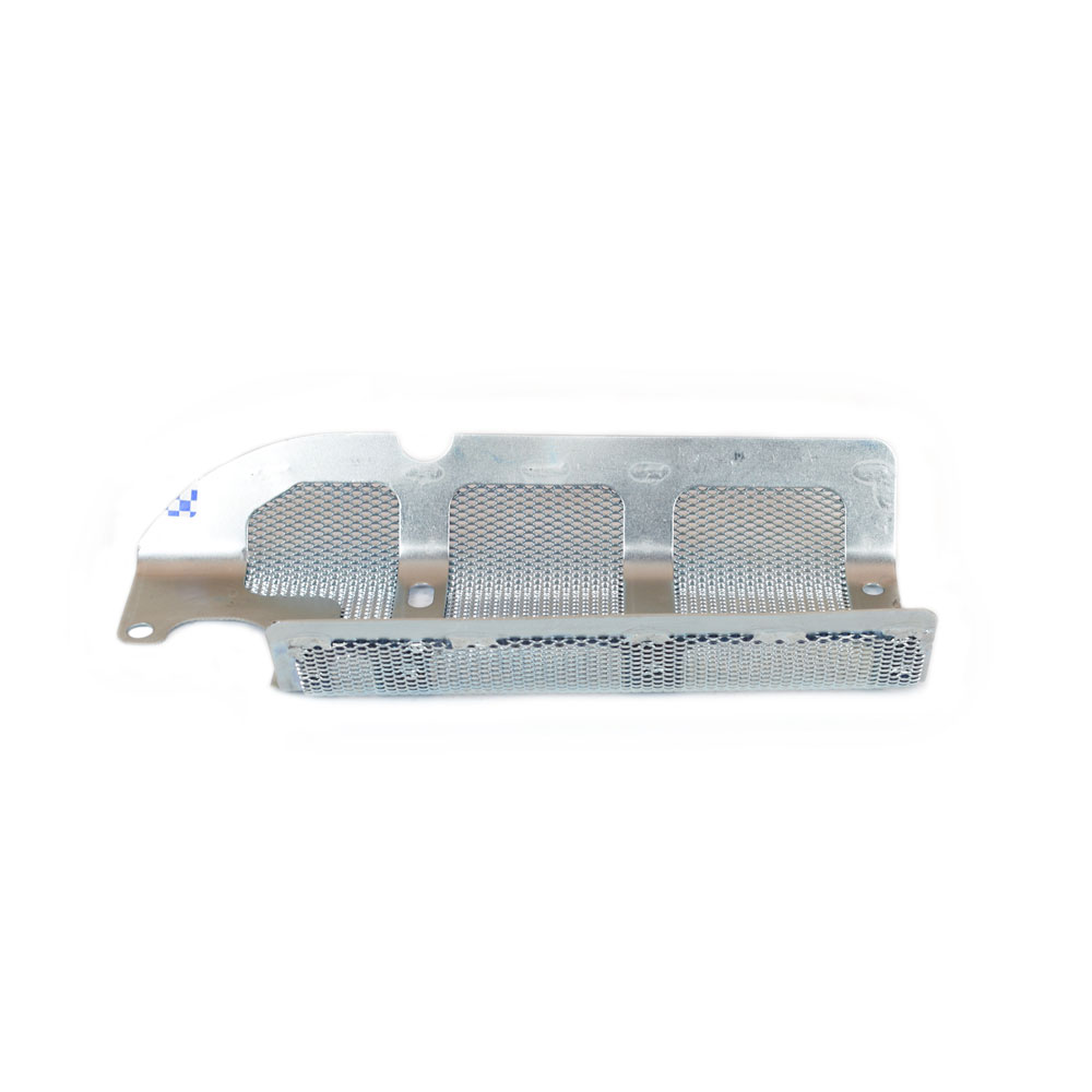 Canton Oil Sump Windage Tray 20-910; Screened Steel for 1955 to 1979 Chevy 262 to 400 