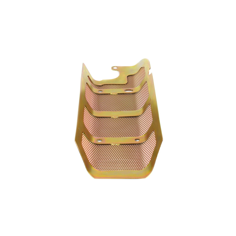 Canton Oil Sump Windage Tray 20-911; Screened Steel for 1955 to 1979 Chevy 262 to 400 