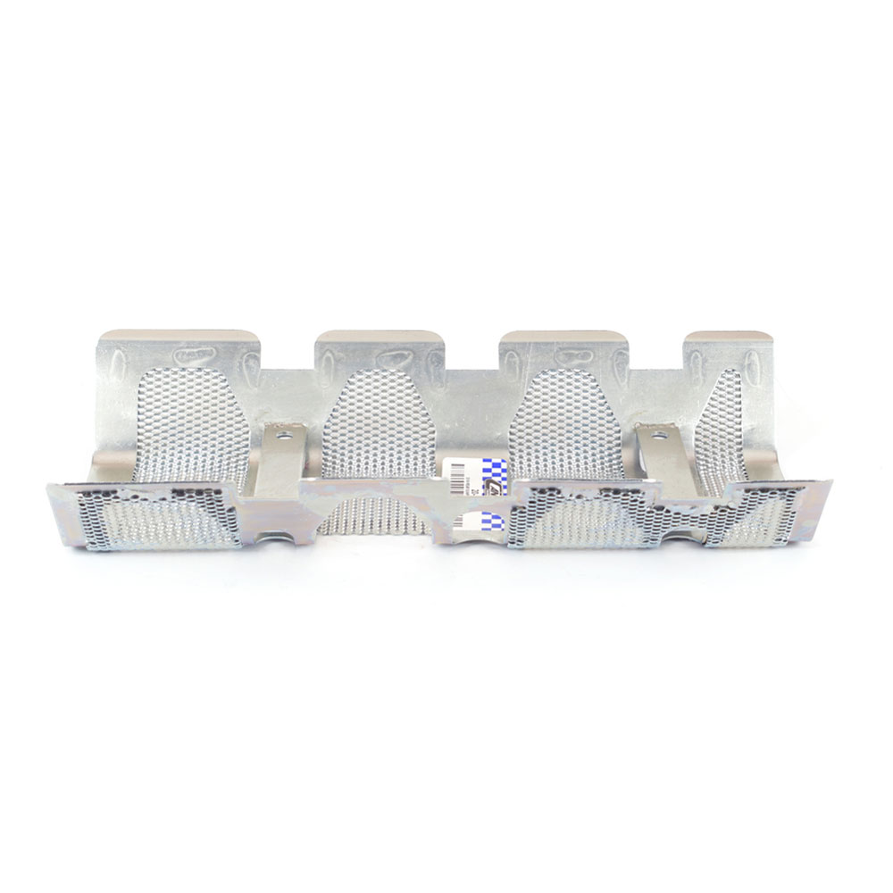 Canton Oil Sump Windage Tray 20-932; Screened Rear Sump Steel for 1980 to 1997 Ford 351W 