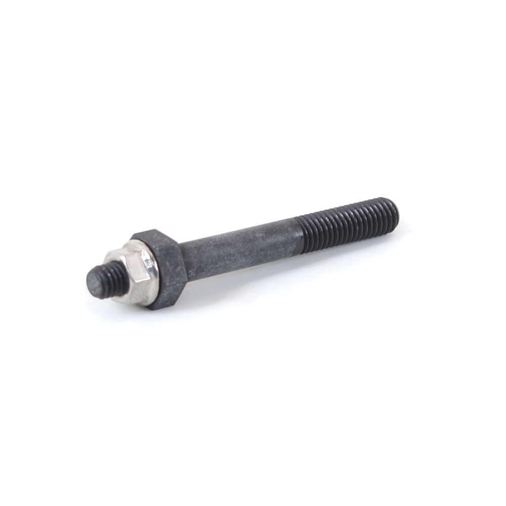 Canton Oil Pump Bolt 20-950; Oil Pump Pickup Stud Hex Bolt Black Oxide Steel for 1979 to 2001 Ford 302 