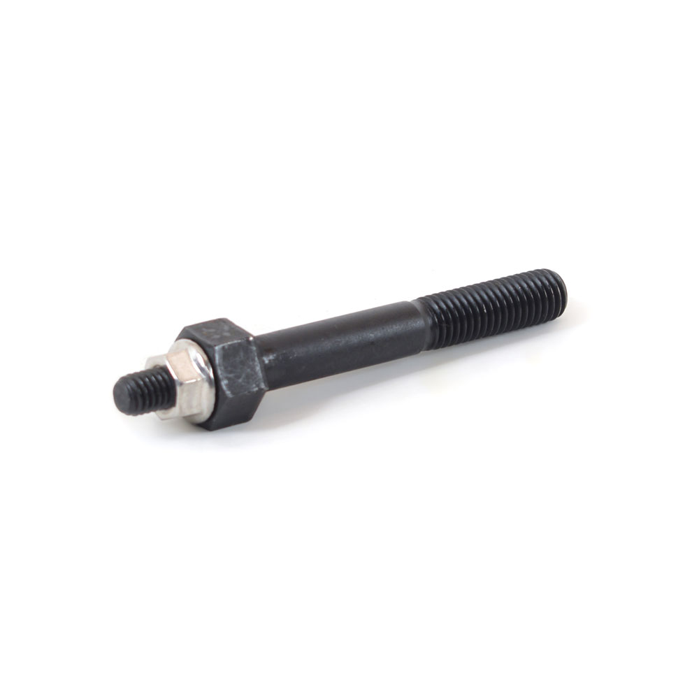 Canton Oil Pump and Pickup Tube Bolt Kit 20-953; Oil Pump Pickup Stud Hex Stud Black Oxide Steel for Ford 302R, 351W, 351C, 351M, 332 to 428 FE 