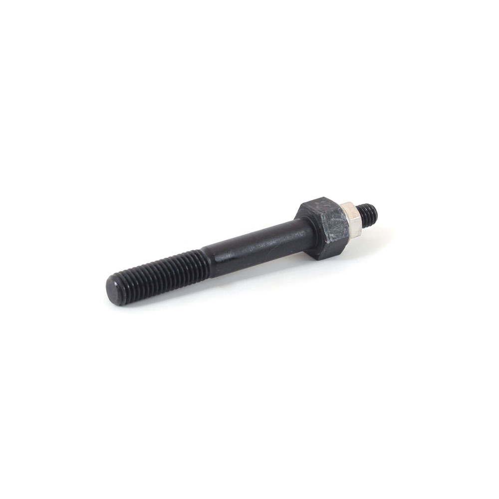 Canton Oil Pump and Pickup Tube Bolt Kit 20-953; Oil Pump Pickup Stud Hex Stud Black Oxide Steel for Ford 302R, 351W, 351C, 351M, 332 to 428 FE 