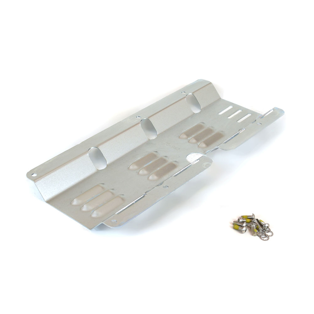 Canton Oil Sump Windage Tray 20-962; Louvered Rear Sump Steel for 1969 to 1997 Ford 351W 