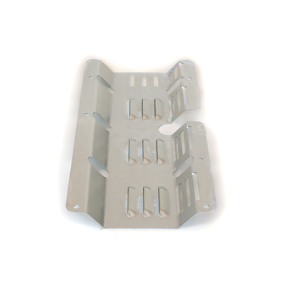Canton Oil Sump Windage Tray 20-962; Louvered Rear Sump Steel for 1969 to 1997 Ford 351W 