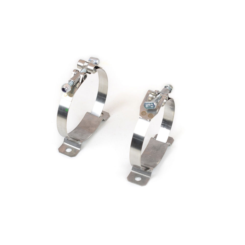 Canton Oil Accumulator Bracket 24-200; Accusump Clamps 