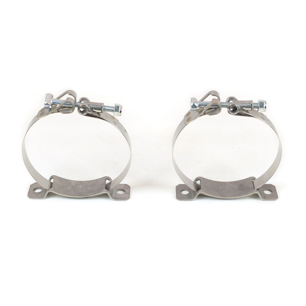 Canton Oil Accumulator Bracket 24-200; Accusump Clamps 