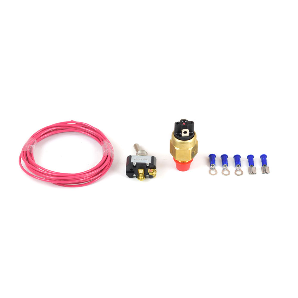 Photo for Canton Oil Accumulator Pressure Control Valve 24-275XK; AccuSump Pro Electric Upgrade Kit 55 to 60 PSI