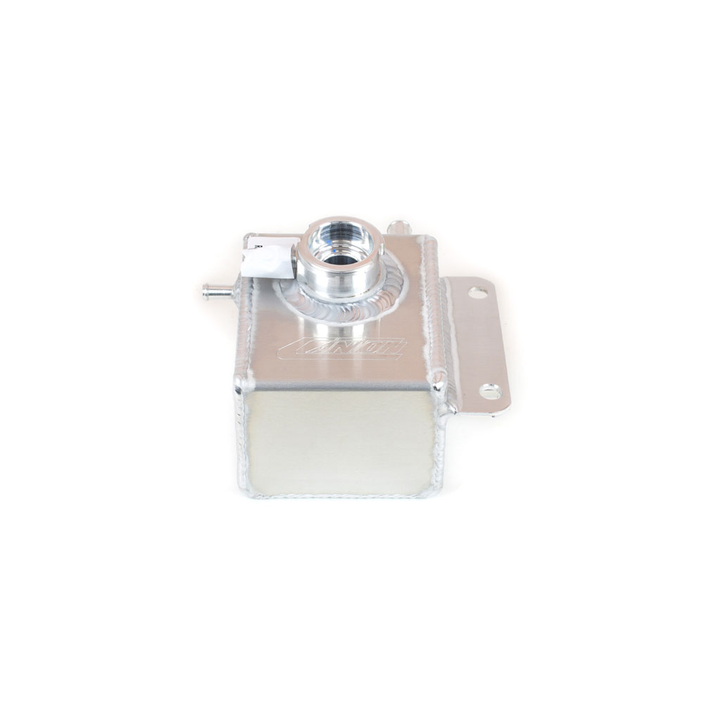 Canton Engine Coolant Reservoir 80-282; 25.0 oz. Natural Aluminum 