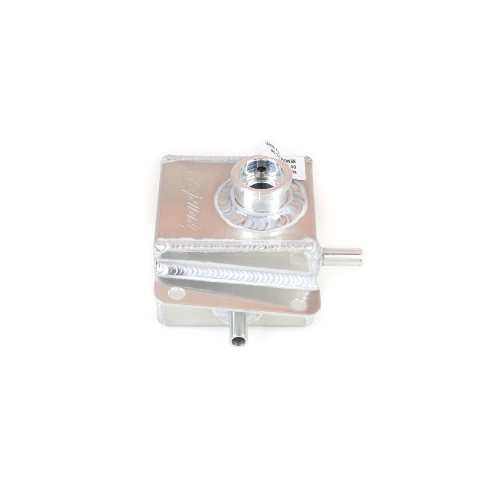 Canton Engine Coolant Reservoir 80-282; 25.0 oz. Natural Aluminum 