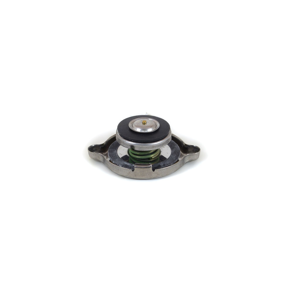 Canton Radiator Cap 81-016; 16 lb Radiator Cap 16 lbs. Natural, Plain Steel 