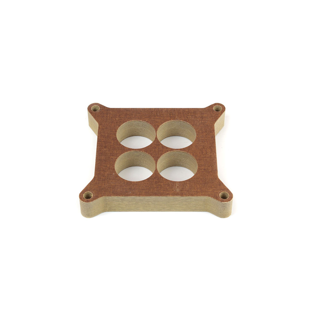 Canton Carburetor Spacer 85-150; 4150 Square Bore 