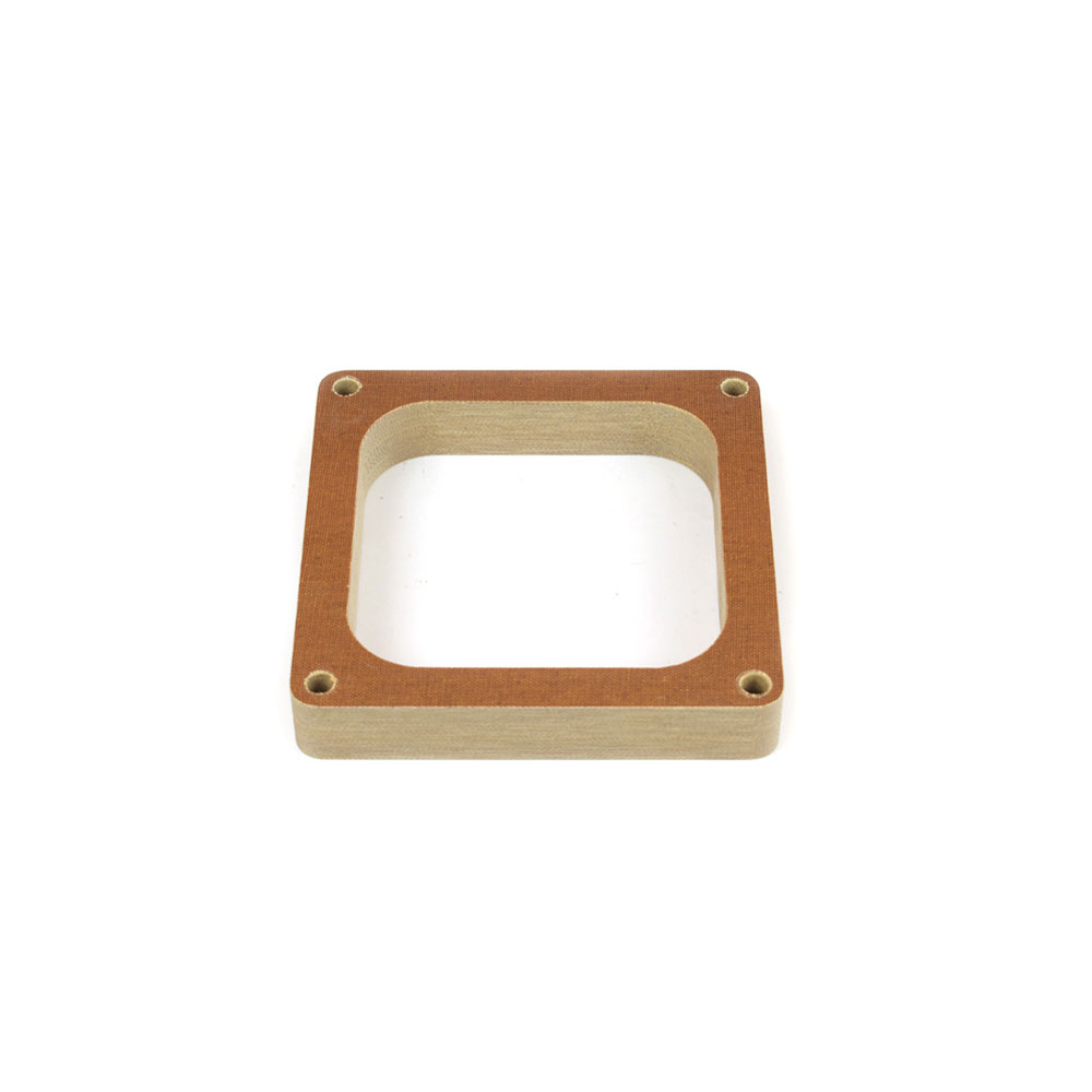 Photo for Canton Carburetor Spacer 85-200; 4150 Square Bore