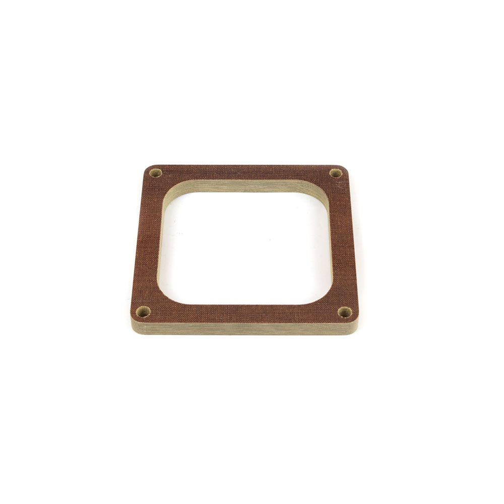 Canton Carburetor Spacer 85-202; 4500 Dominator 