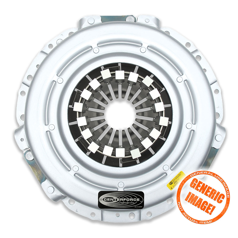Photo for Centerforce Clutch Pressure Plate LM361675; SFI 1.1 Aluminum 