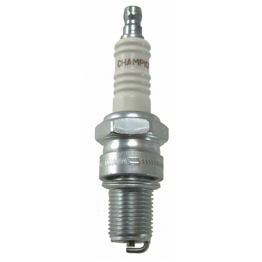Champion Spark Plug 104; Copper Plus 14mm 19mm Gasket Standard Resistor 
