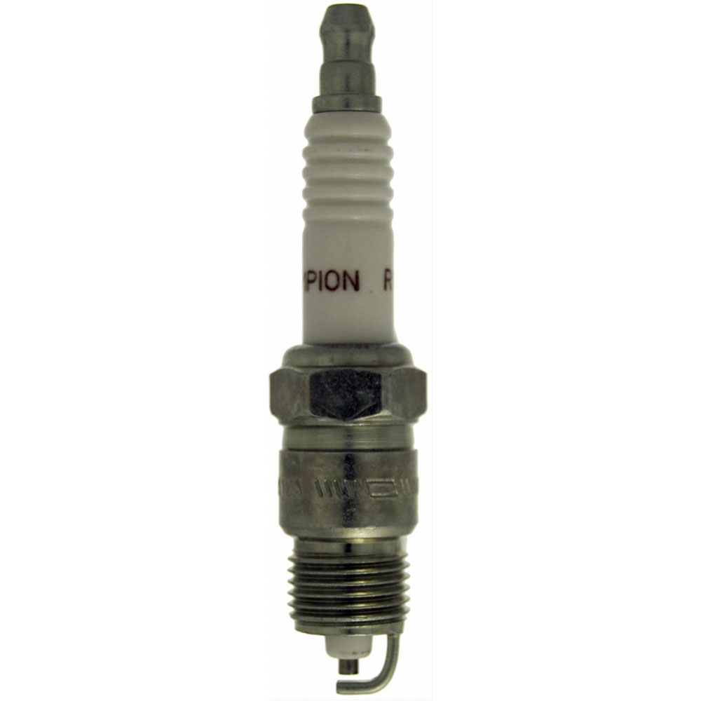 Champion Spark Plug 18S; Copper Plus Shop Pack 14 mm 11.000 mm Tapered Standard Resistor 