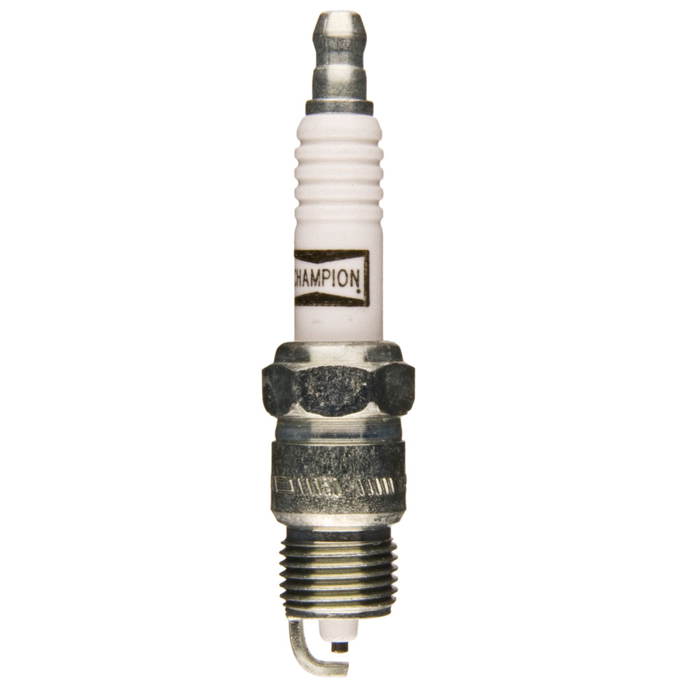 Champion Spark Plug 3025; Platinum Power 14mm 0.441 in. Tapered Standard Resistor 