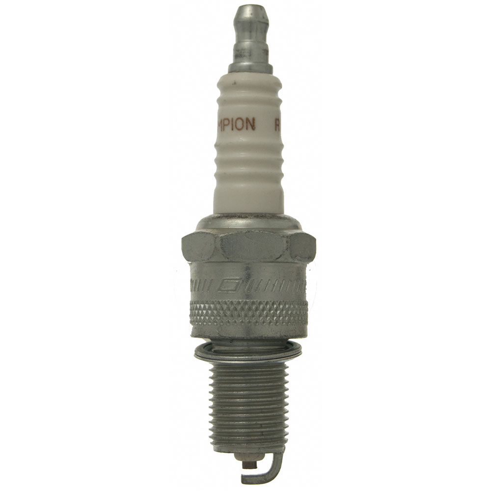 Champion Spark Plug 302; Copper Plus 14mm 0.750 in. Gasket Standard Non Resistor 