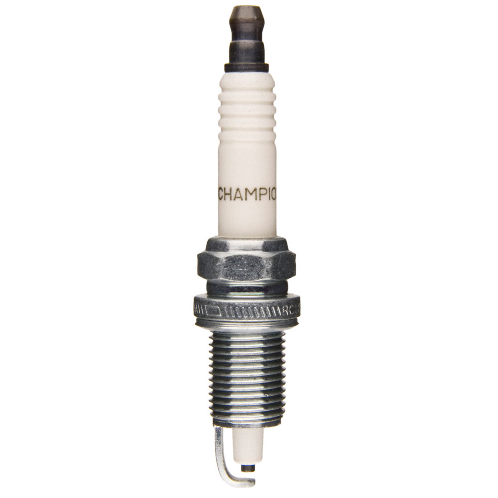 Champion Spark Plug 3034; Platinum Power 14mm 0.750 in. Gasket Standard Resistor 