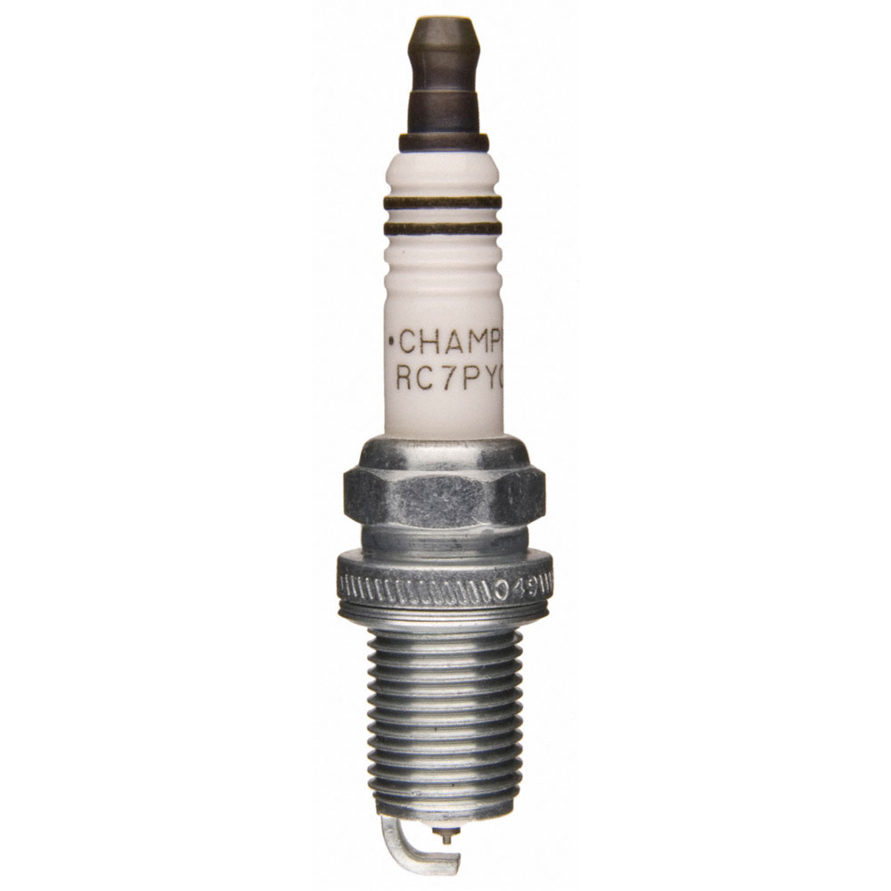Champion Spark Plug 3068; Platinum Power 14mm 0.750 in. Gasket Standard Resistor 