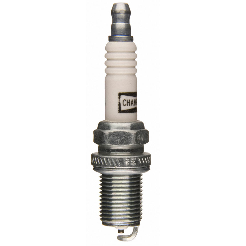 Champion Spark Plug 3344; Platinum Power 14 mm 0.750 in. Gasket Standard Resistor 