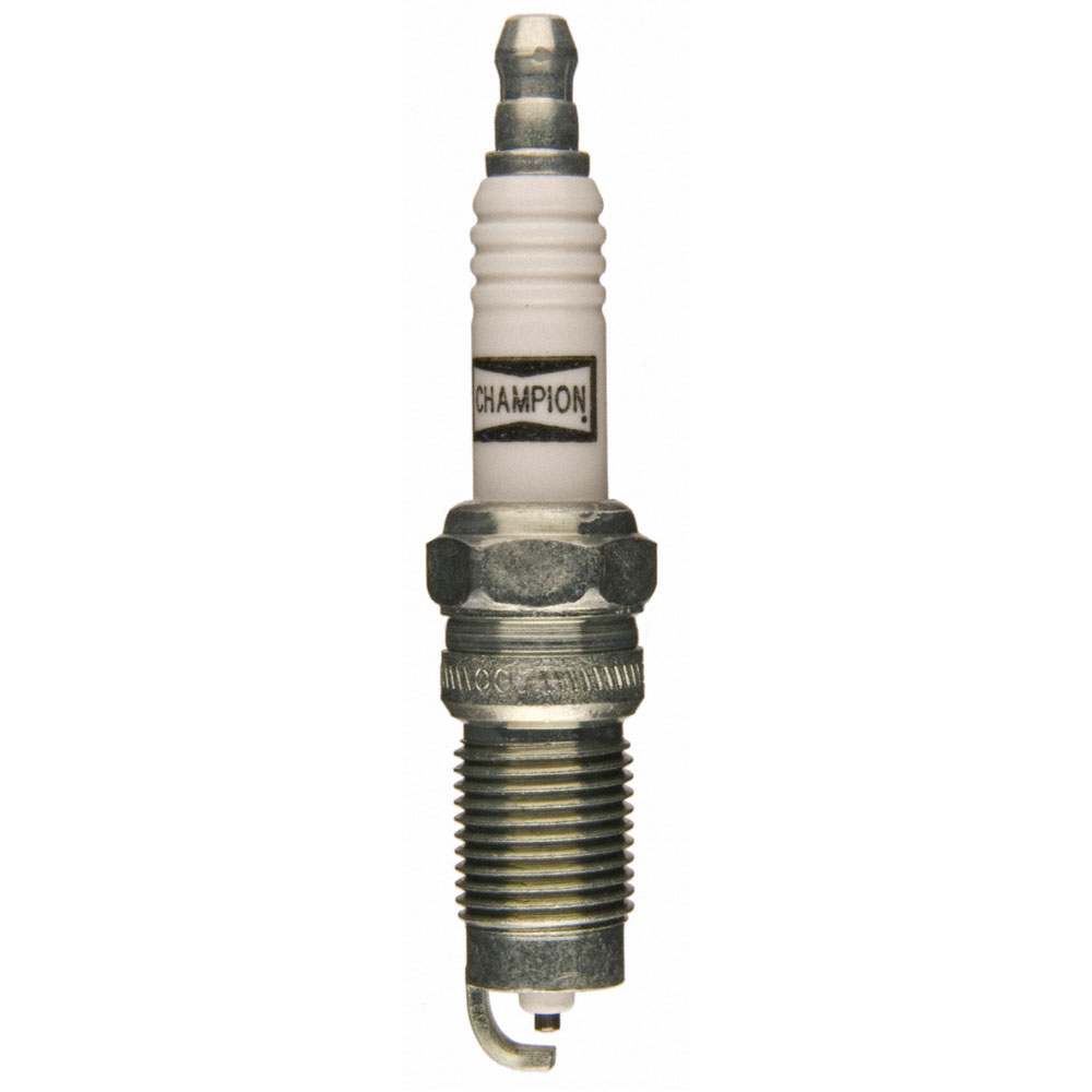 Champion Spark Plug 3407; Platinum Power 14 mm 0.826 in. Tapered Standard Resistor 