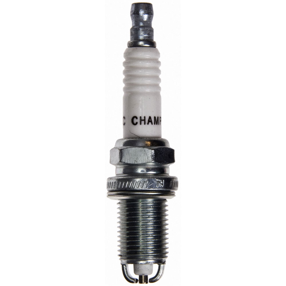 Champion Spark Plug 354; Copper Plus 14mm 0.750 in. Gasket Standard Resistor 