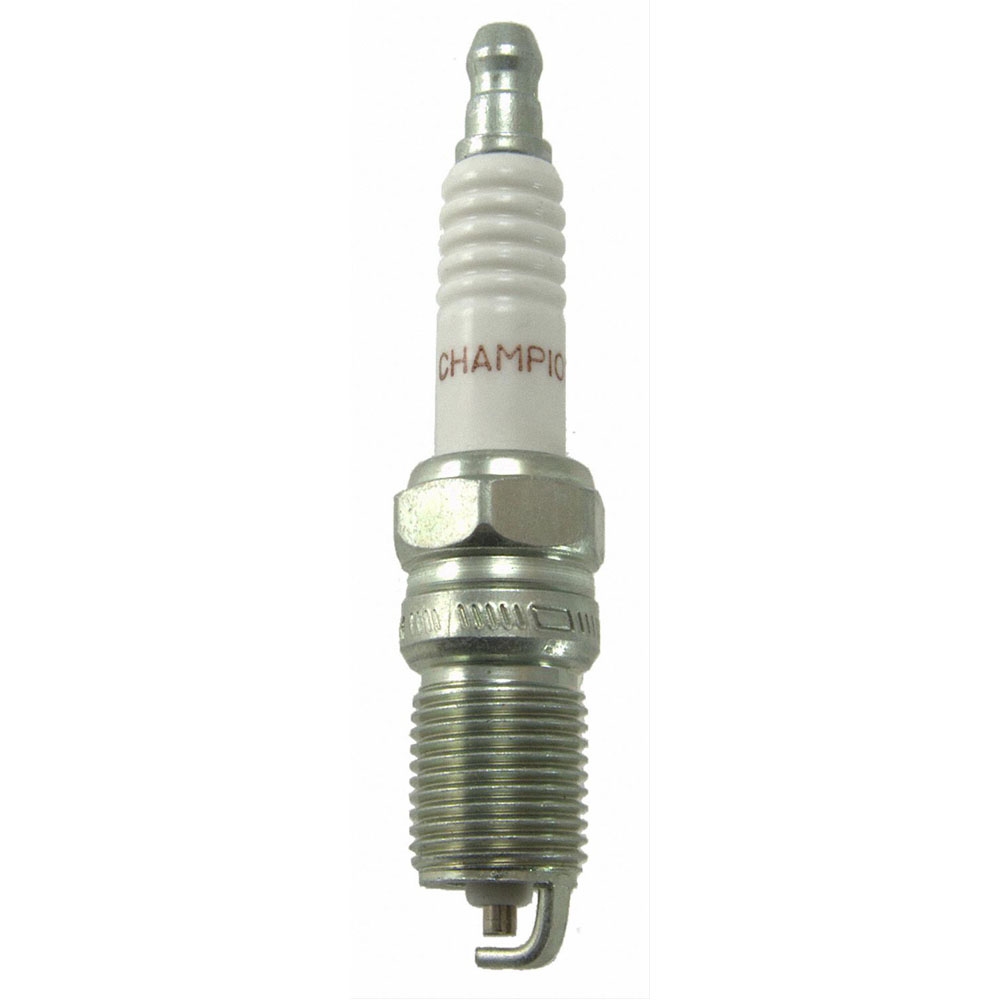 Champion Spark Plug 401S; Copper Plus Shop Pack 14 mm 0.689 in. Tapered Standard Resistor 