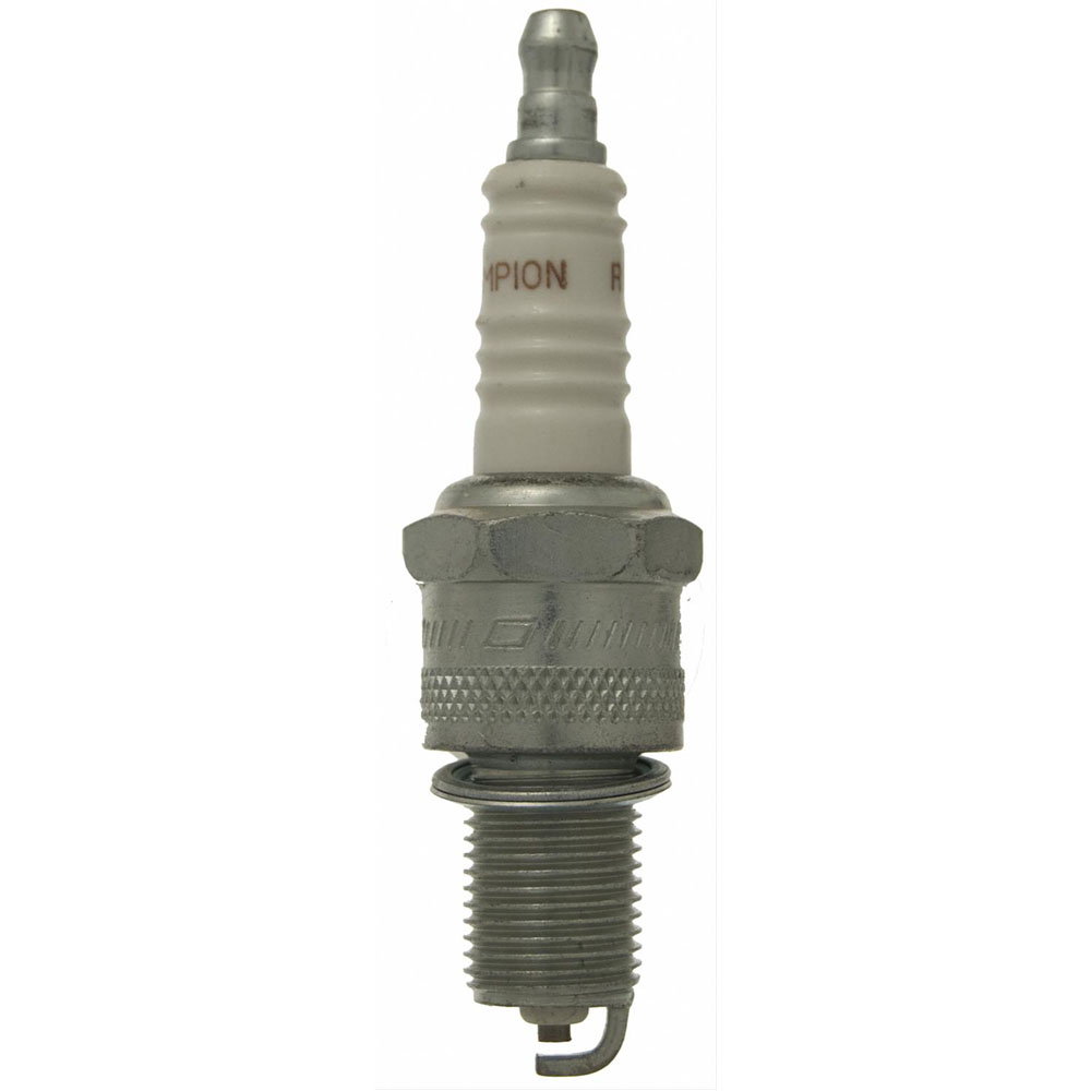 Champion Spark Plug 404S; Copper Plus Shop Pack 14mm 19mm Gasket Standard Resistor 