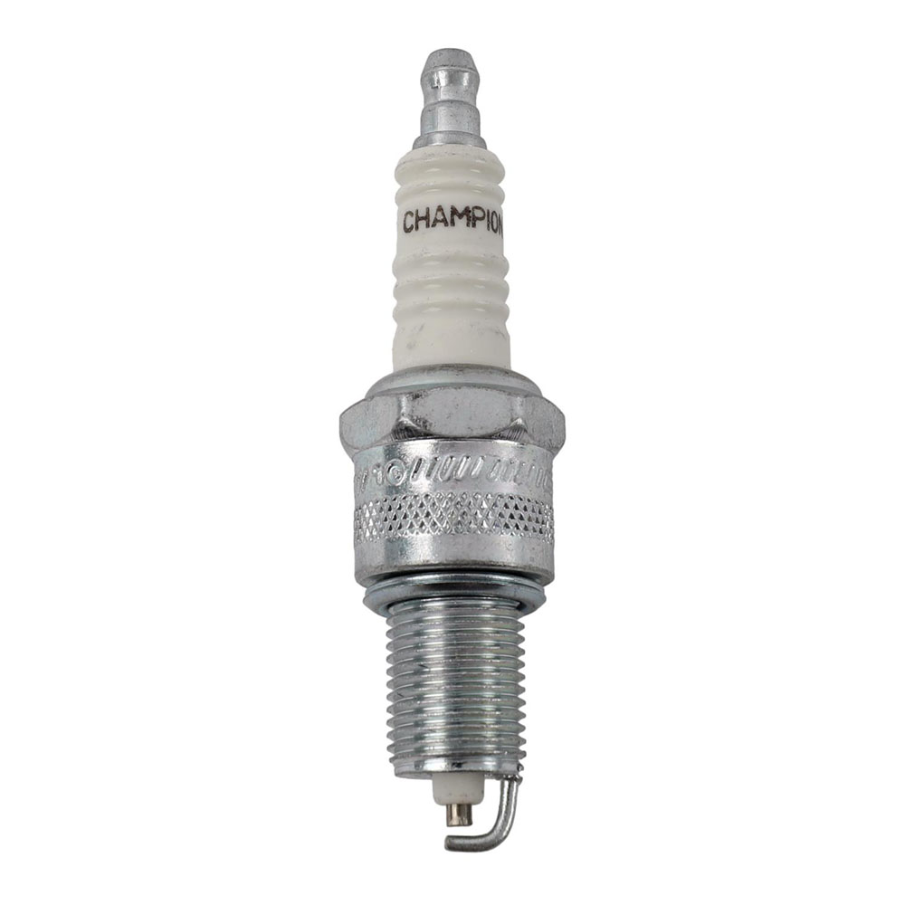 Champion Spark Plug 404; Copper Plus RN12YC 14mm 19mm Gasket Standard Resistor 