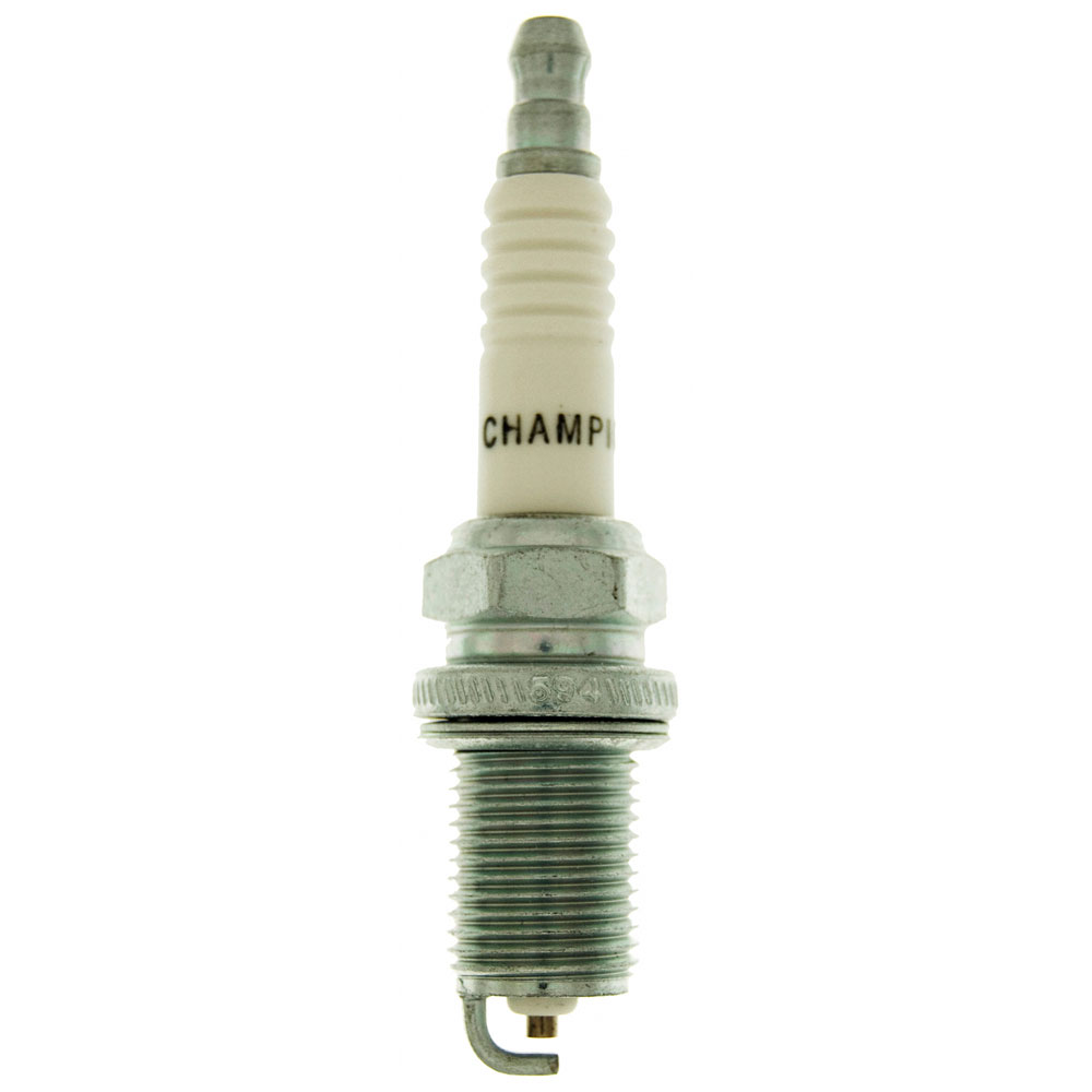 Champion Spark Plug 430; Copper Plus 14 mm 0.750 in. Gasket Standard Resistor 