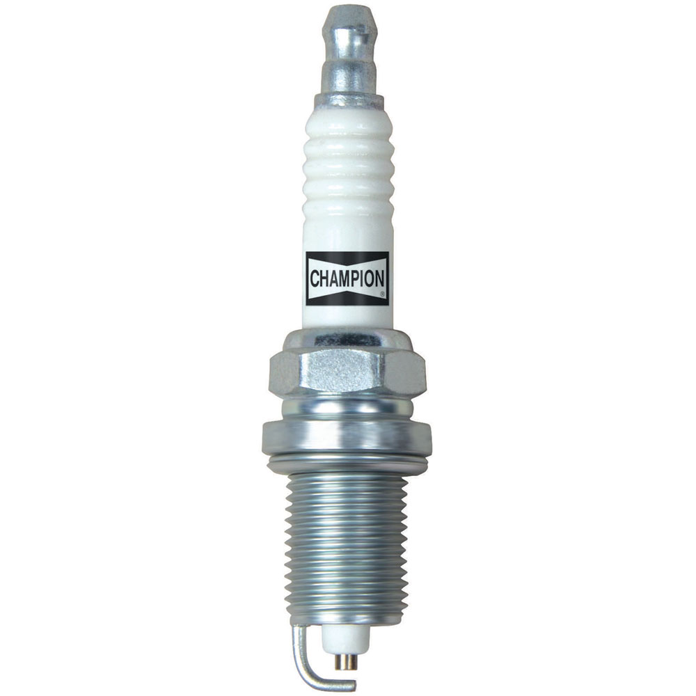 Champion Spark Plug 434; Copper Plus 14 mm 0.750 in. Gasket Standard Resistor 