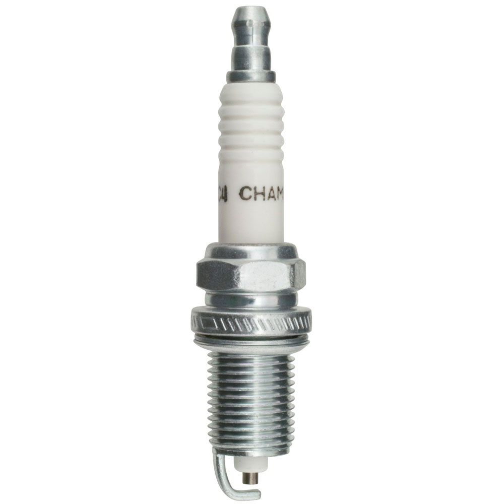 Champion Spark Plug 435; Copper Plus 14mm 0.750 in. Gasket Standard Resistor 