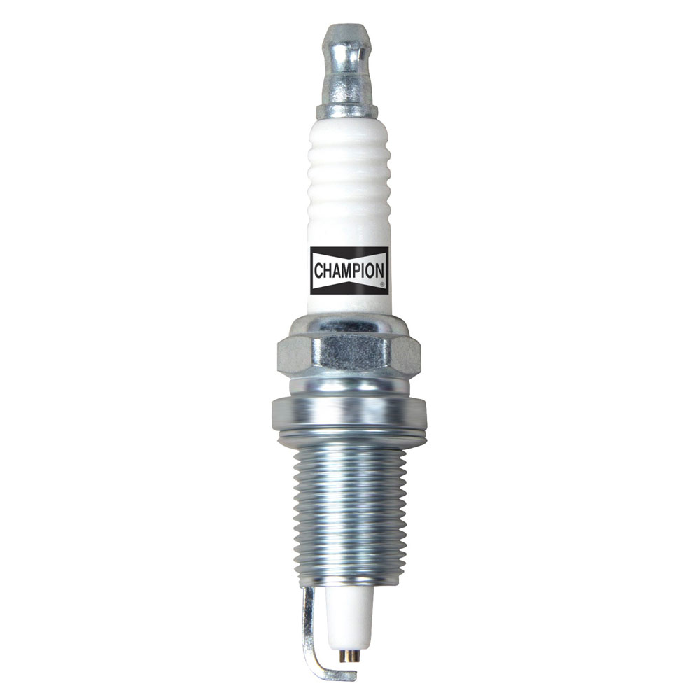 Champion Spark Plug 438; Copper Plus 14mm 0.750 in. Gasket Standard Resistor 