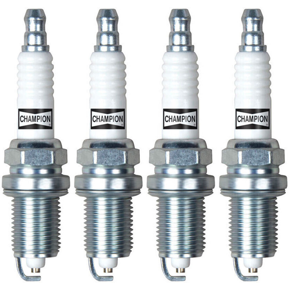 Photo for Champion Spark Plug Spark Plug 439(4-PACK); Copper Plus 14.000 mm 19.000 mm Gasket Standard Resistor 
