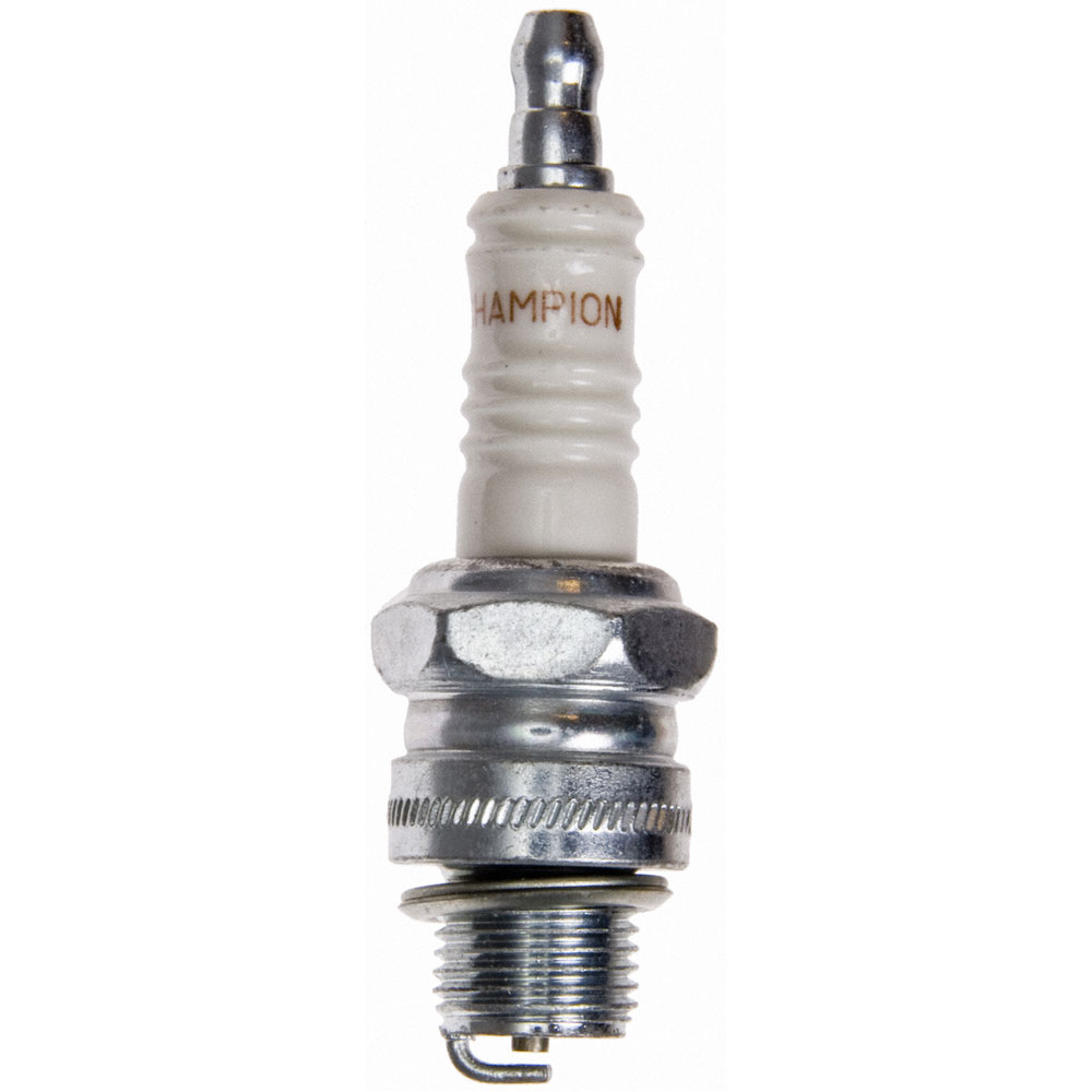 Champion Spark Plug 512; Copper Plus Small Engine 14mm 0.438 in. Gasket Standard Non Resistor 