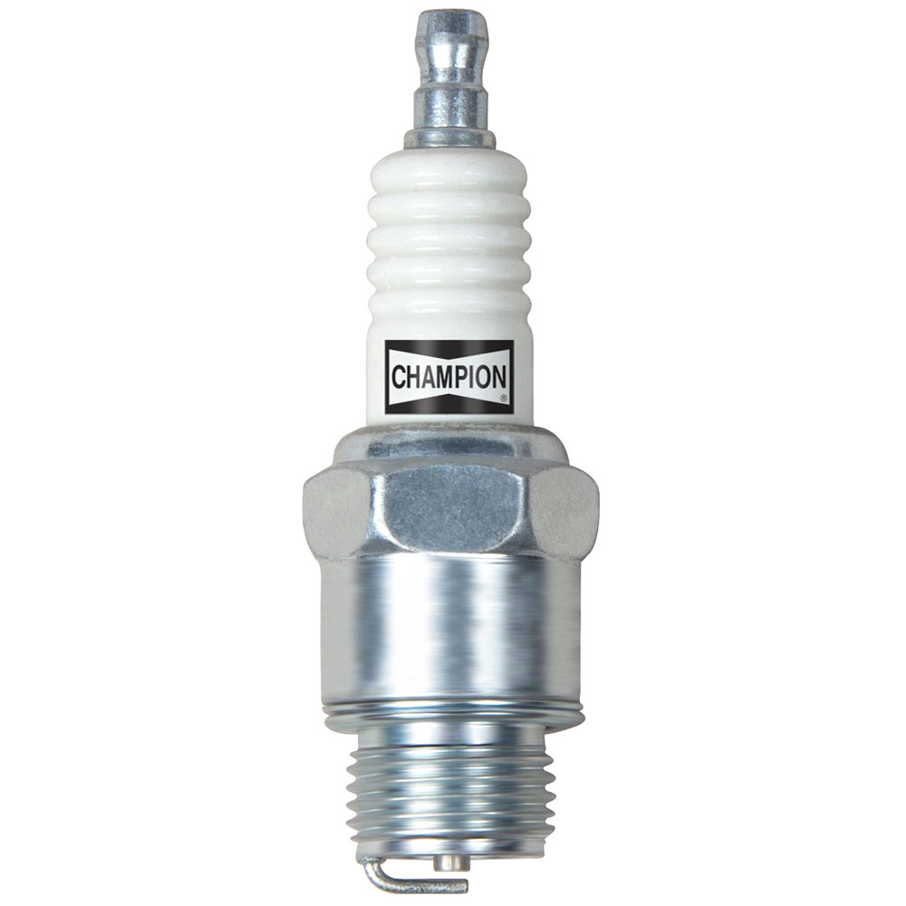 Champion Spark Plug 516; Agricultural 18mm 0.500 in. Gasket Standard Non Resistor 