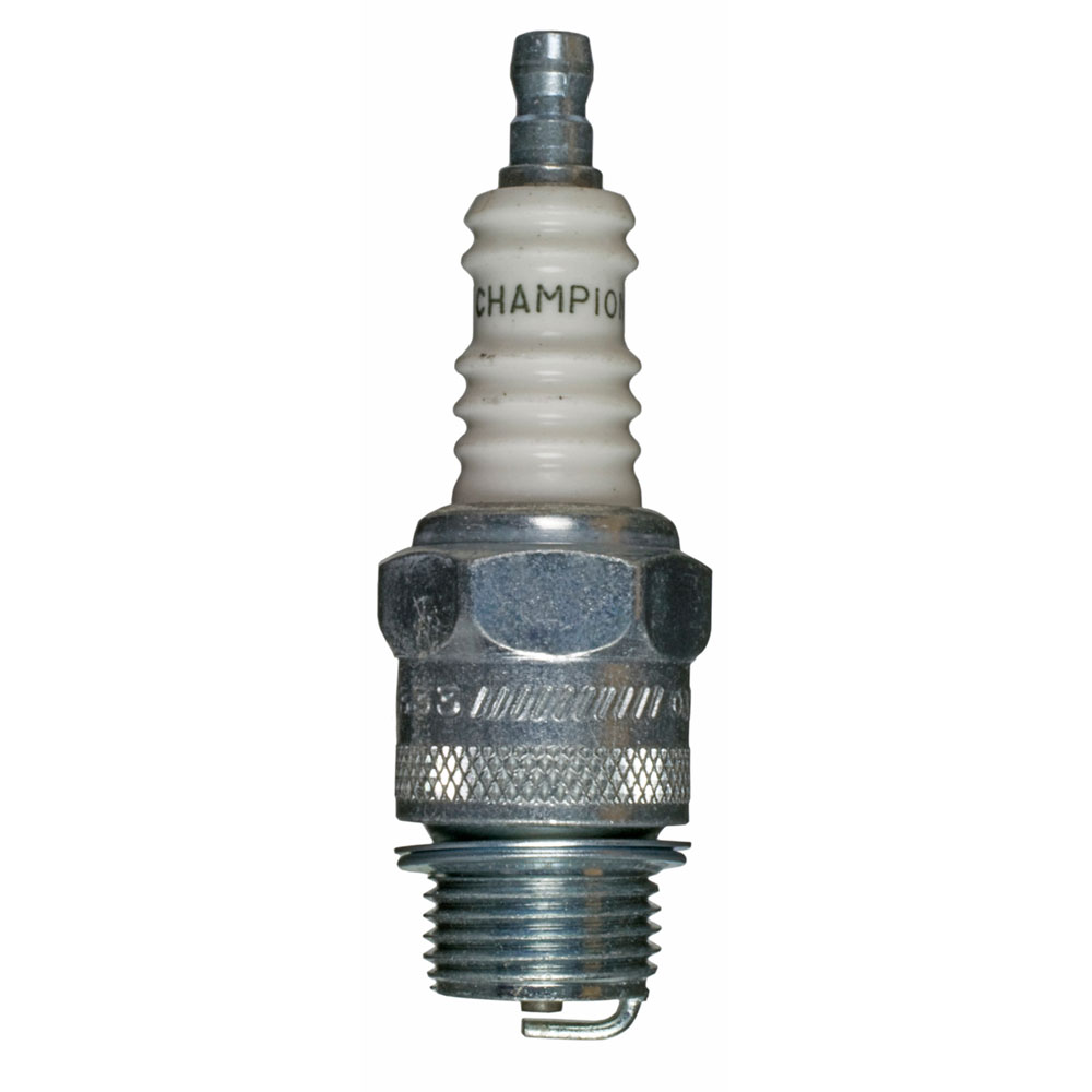 Champion Spark Plug 523; Agricultural 18mm 0.625 in. Gasket Standard Non Resistor 
