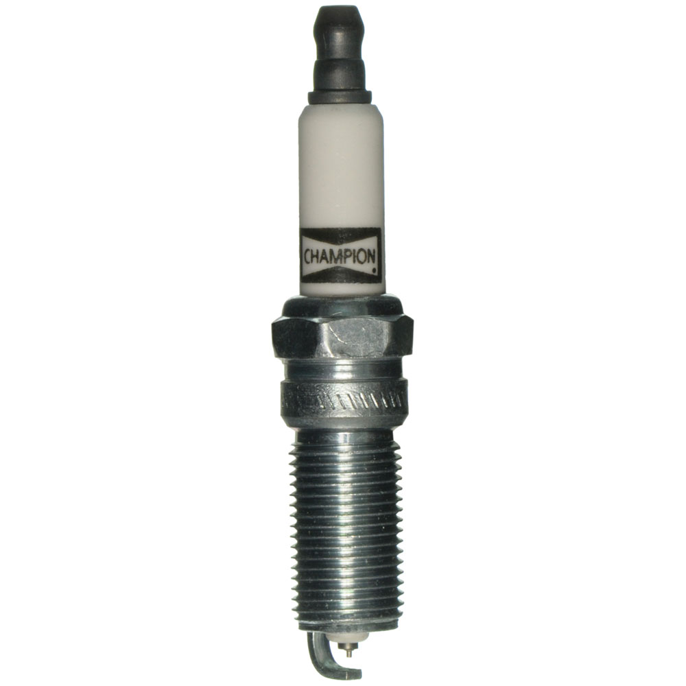 Champion Spark Plug 7032; Double Platinum 14mm 1.000 in. Tapered Standard Resistor 