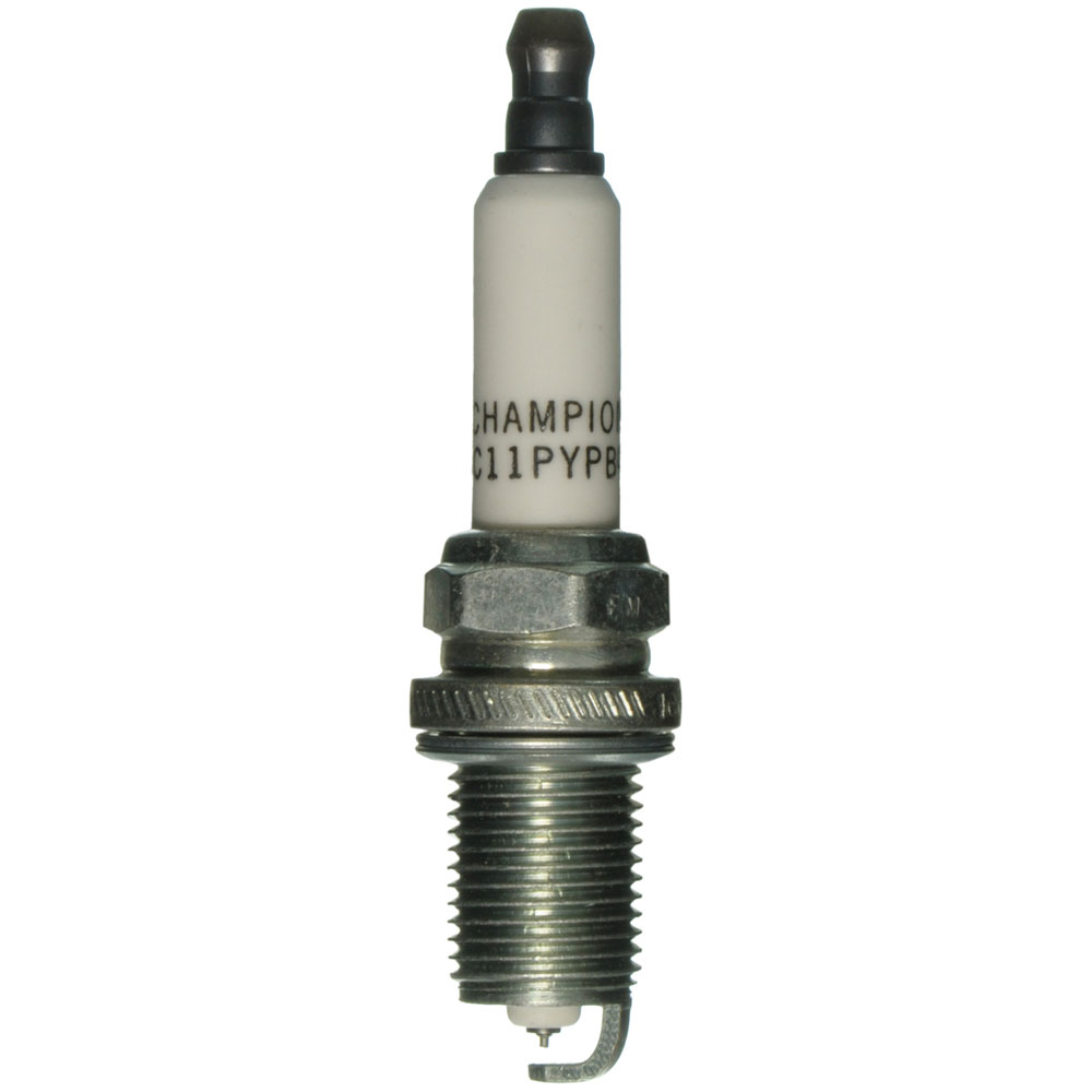 Champion Spark Plug 7070; Double Platinum 14mm 0.750 in. Gasket Standard Resistor 