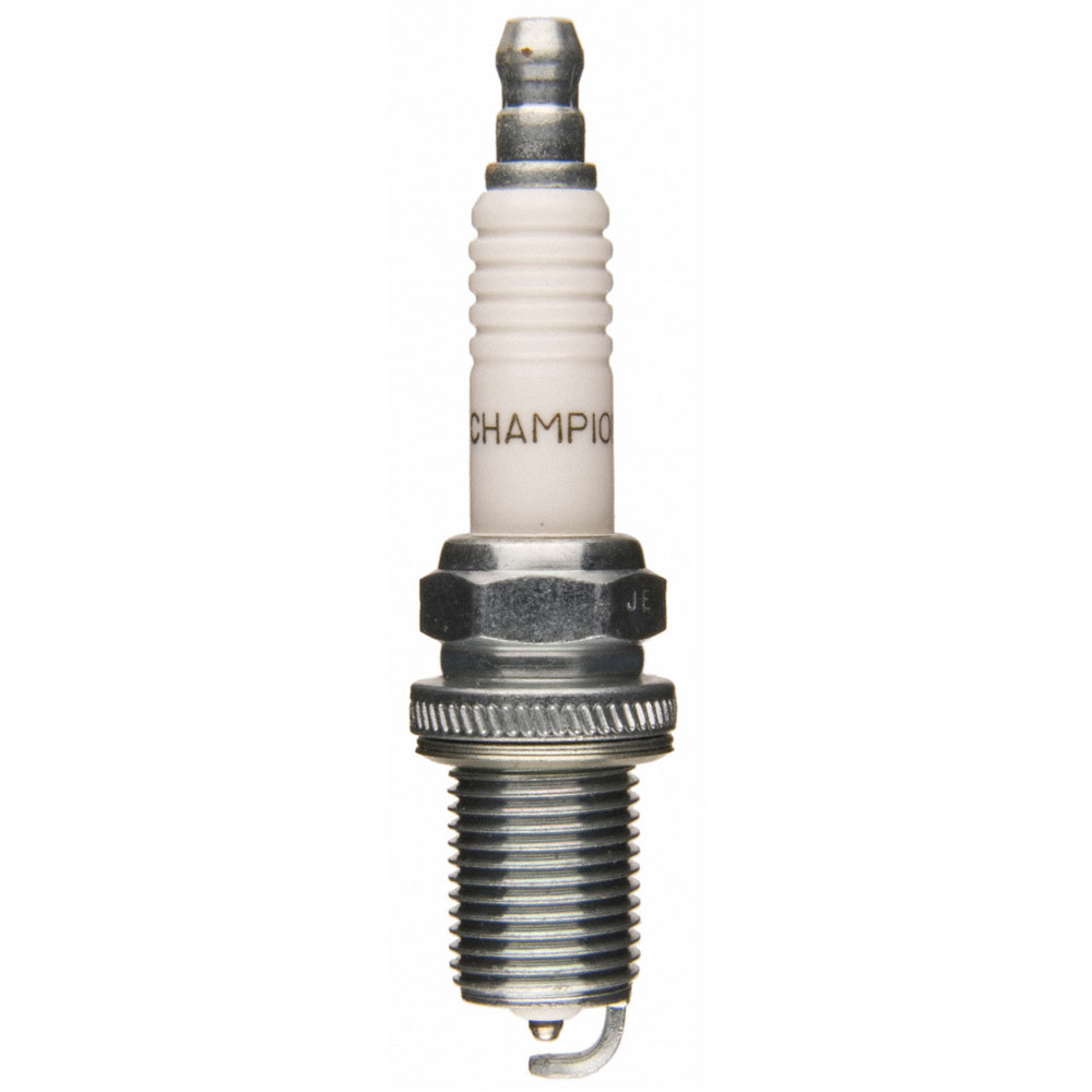 Champion Spark Plug 7071; Double Platinum 14 mm 0.750 in. Gasket Standard Resistor 